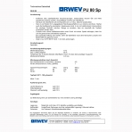RWEV PU 80 SP